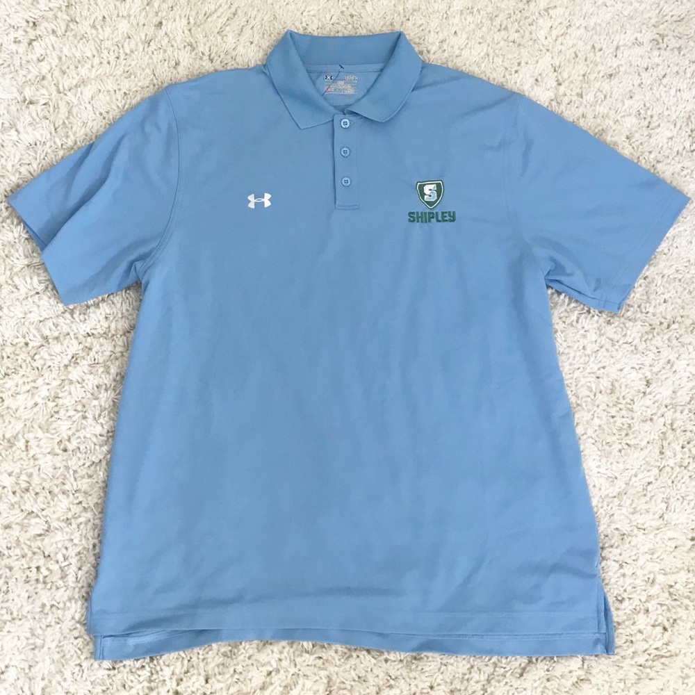 Men’s Under Armour Shipley School Polo